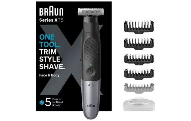 BRAUN Rasage Rasoir - SERIEX-XT5100