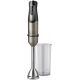 BLACK & DECKER Mixeur plongeant inox 1000W - Taurus