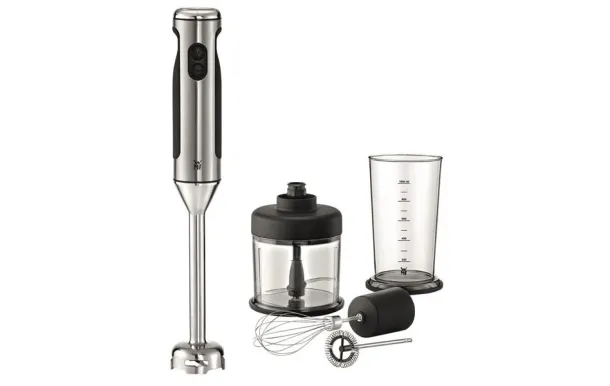 WMF LINEO 4en1 700W Pied Inx Turbo  ( 4) 0416350011