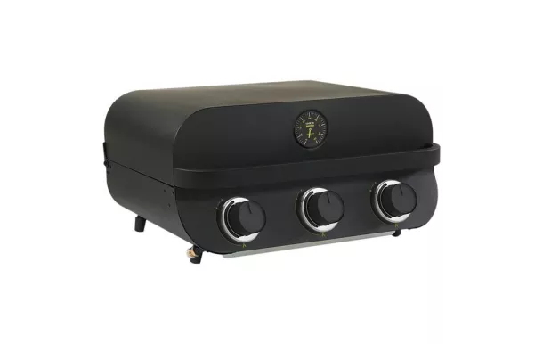 COOK IN GARDEN BARBECUE GAZ FLAVO 60CM À POSER AM083