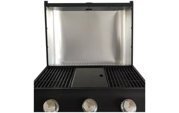 COOK IN GARDEN BARBECUE GAZ FLAVO 60CM À POSER AM083