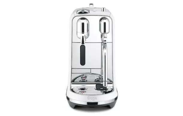 SAGE Expresso - Nespresso Creatista Plus Sel de Mer - SNE800SST2EFR1 