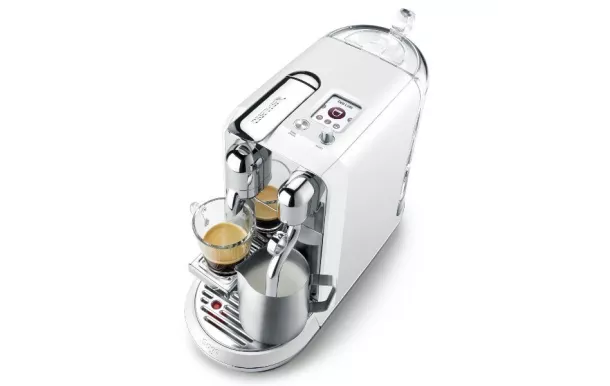SAGE Expresso - Nespresso Creatista Plus Sel de Mer - SNE800SST2EFR1 