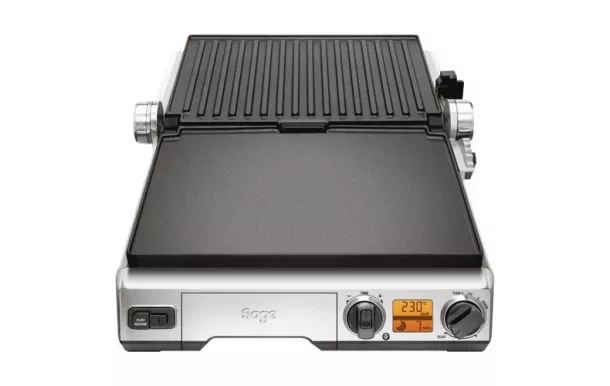 SAGE SMART GRILL PRO ACIER INOXYDABLE * 