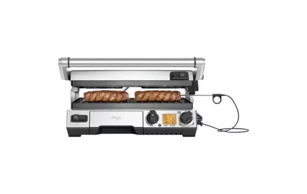 SAGE SMART GRILL PRO ACIER INOXYDABLE * 