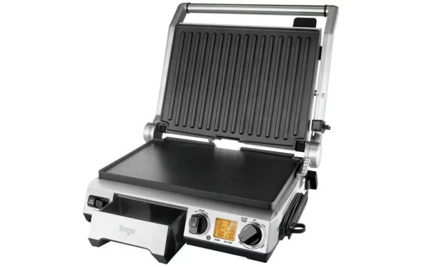 SAGE SMART GRILL PRO ACIER INOXYDABLE * 