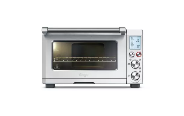SAGE FOUR 10 FONCTIONS PRÉRÉGLÉES  6 TOASTS  PIZZA DE 30 CM  POULET ENTIER  MOUL * 