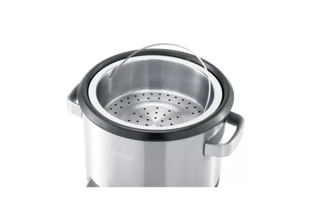 SAGE Multicuiseur 4 L - The Risotto Plus - SRC600BSS4EEU1 