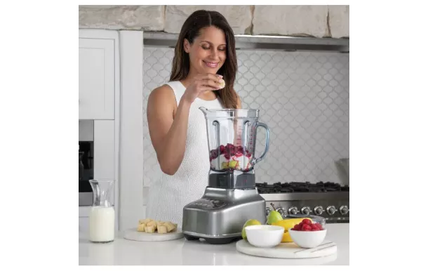 SAGE Blender 1.5 L - Fresh & Furious - SBL620SIL4CEU1