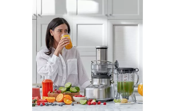 SAGE Blender / Extracteur de jus - 3X Bluicer Pro - SJB815BSS2EEU1 