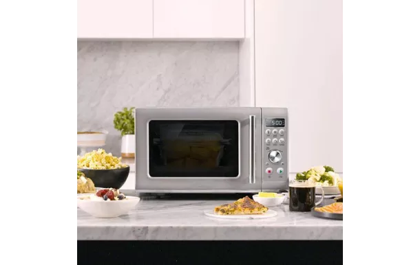 SAGE Micro-ondes 25 L - The Compact Wave - SMO650BSS4EEU1 