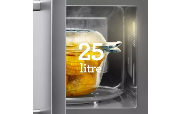 SAGE Micro-ondes 25 L - The Compact Wave - SMO650BSS4EEU1 