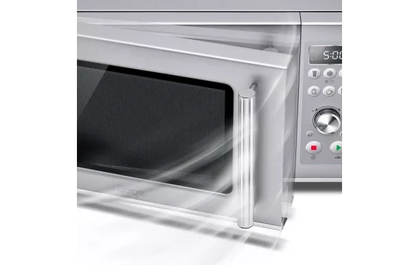 SAGE Micro-ondes 25 L - The Compact Wave - SMO650BSS4EEU1 