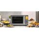 SAGE Micro-ondes 32 L combiné - The Combi Wave 3 en 1 - SMO870BSS4EEU1 