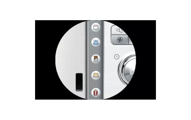 SAGE Micro-ondes 32 L combiné - The Combi Wave 3 en 1 - SMO870BSS4EEU1 