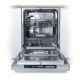 SCHNEIDER Lave vaisselle 60 cm tout intégrable 13 couverts 44 dB - SCDW644D00