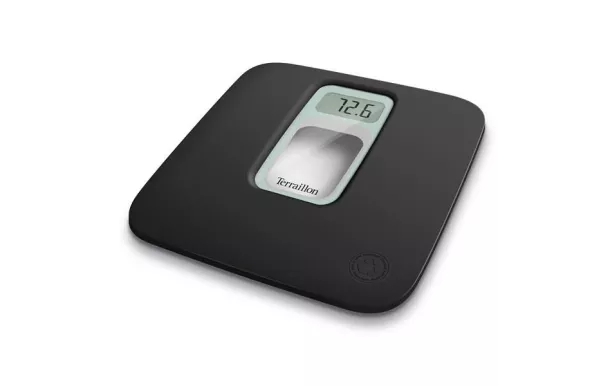 TERRAILLON PESE-PERSONNE ELECTRONIQUE 15244 GREEN  FRENCHY