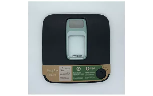 TERRAILLON PESE-PERSONNE ELECTRONIQUE 15244 GREEN  FRENCHY