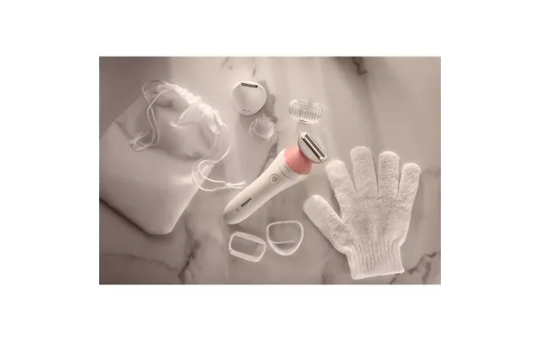 PHILIPS Rasoir à grille flottante Lady Shaver serie 6000 - BRL146.00