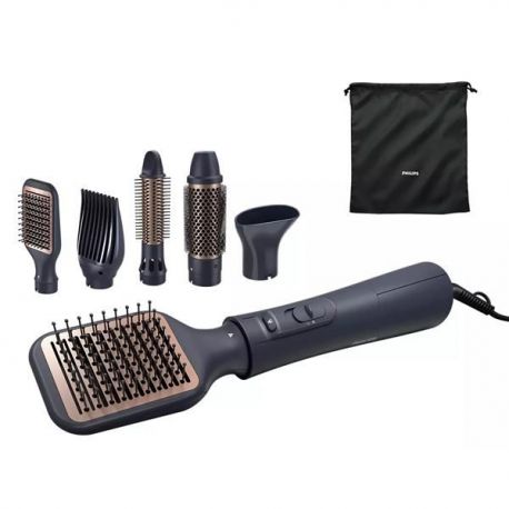 PHILIPS BROSSE SOUFFLANTE 1000W CERAMIQUE 2VIT 3T° BHA530.00