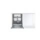 BOSCH Lave-vaisselle 60 cm tout intégrable 12 couverts 48 dB - SMV25AX00E