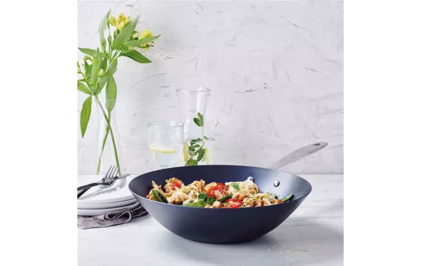 BEKA Poêle wok 31 cm - Maestro