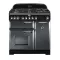 Cuisinière FALCON Classic Deluxe 90 Ardoise/chrome - CDL90DFSL/C-EU