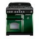 Cuisinière FALCON Classic Deluxe 90 Vert Anglais/chrome - CDL90DFRG/C-EU