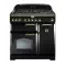 Cuisinière FALCON Classic Deluxe 90 noire/cuivrée - CDL90DFBL/B-EU