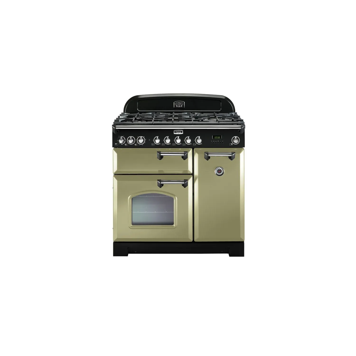 Cuisinière FALCON Classic Deluxe 90 Mixte cuivrée CDL90DFOGB EU