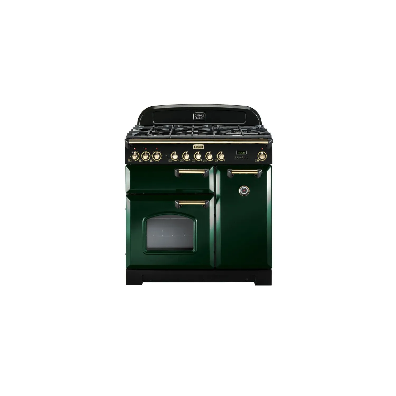 Cuisinière FALCON classic deluxe 90 cuivrée CDL90DFRGB EU