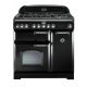 Cuisinière FALCON Classic Deluxe 90 noire/chrome - CDL90DFBLC-EU