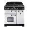 Cuisinière FALCON Classic Deluxe 90 blanc/chrome - CDL90DFWHC-EU