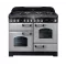 Cuisinière FALCON Classic Deluxe 110 Gris perle - CDL110DFRP/C-EU