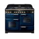 Piano de cuisson FALCON classic 110 deluxe bleu roi/Laiton - CDL110DFRB/B-EU