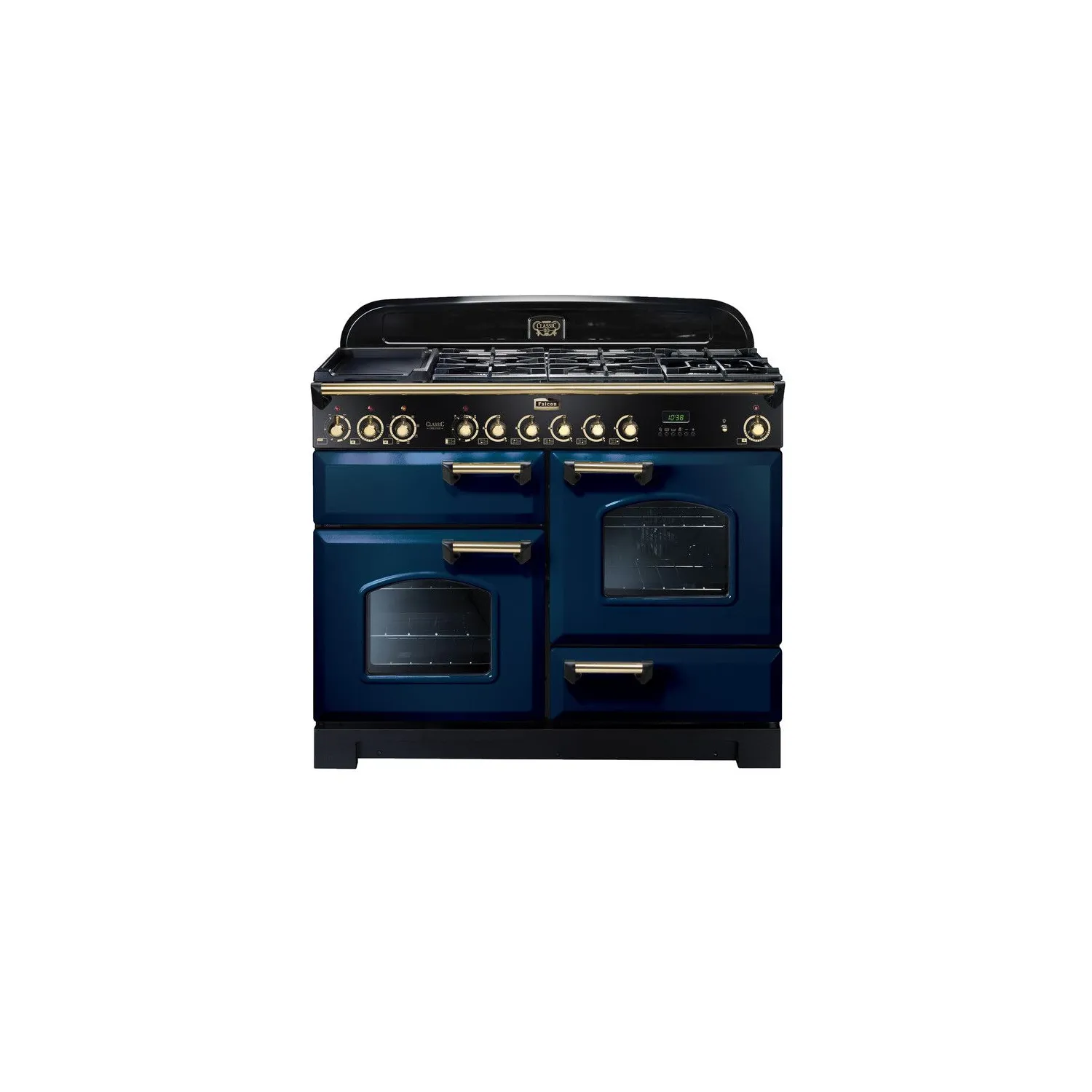 Piano de cuisson FALCON classic 110 deluxe roiLaiton CDL110DFRBB EU