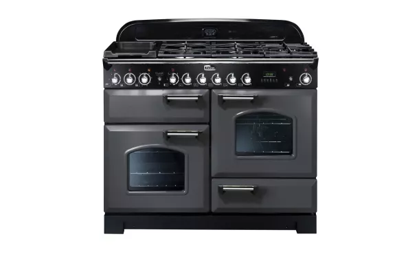 piano de cuisson FALCON classic 110 deluxe gris ardoise CDL110DFSLC.EU