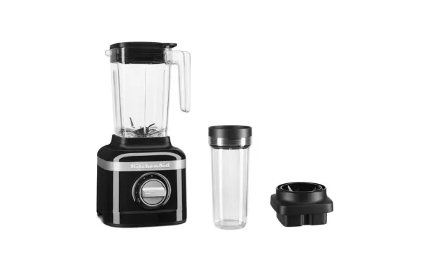 KITCHENAID Blender noir Onyx - 5KSB1330EOB avis moins cher