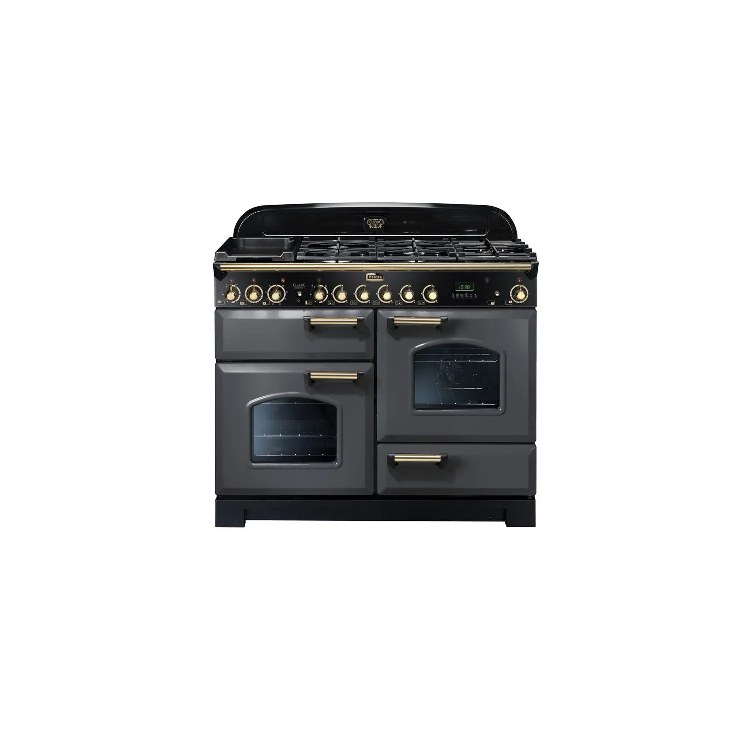 Piano de cuisson FALCON classic 110 deluxe satinélaiton CDL110DFCBB EU