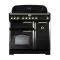 Cuisinière FALCON Classic deluxe 90 Induction Noir/Cuivré - CDL90EIBL/B-EU