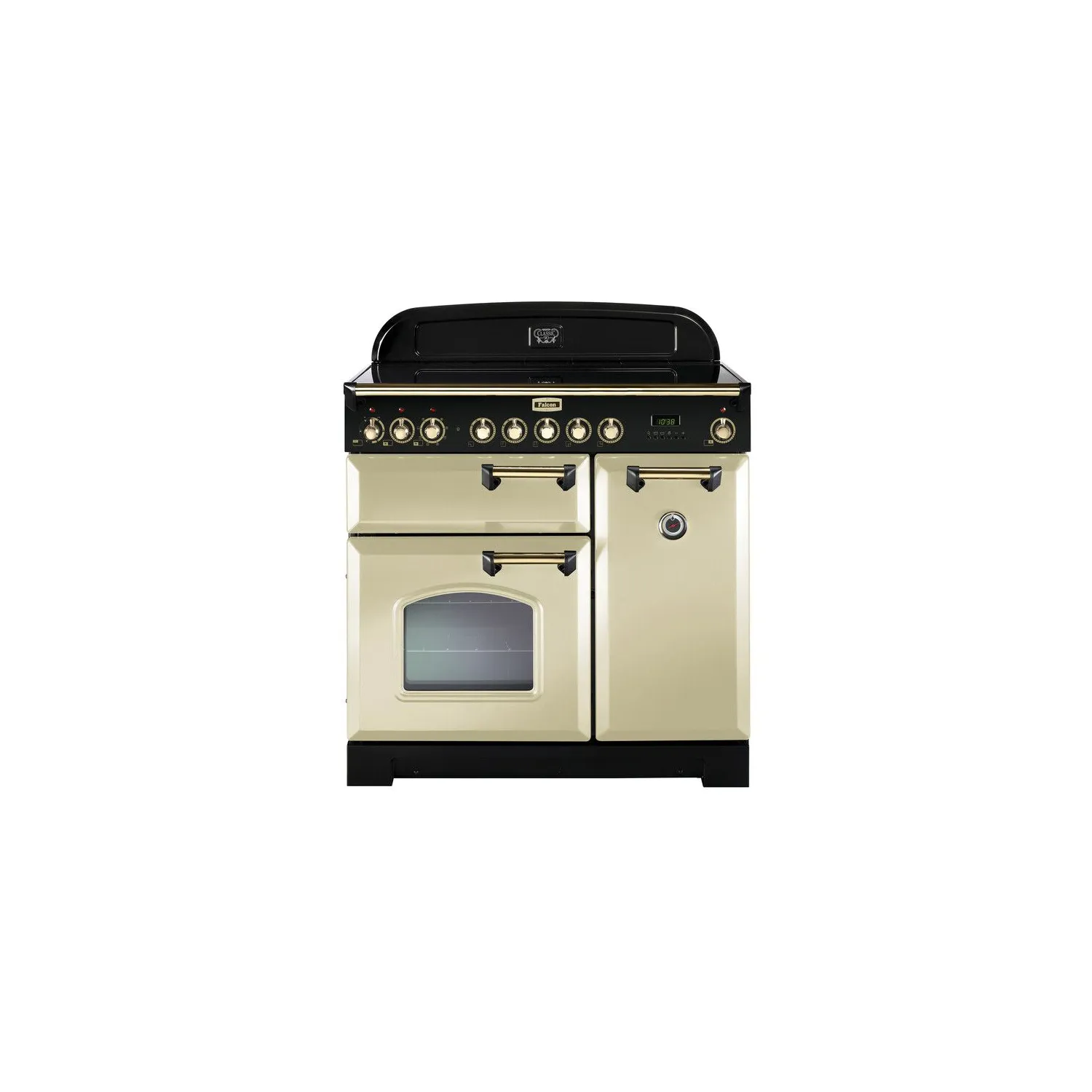 Cuisinière FALCON Classic Deluxe 90 induction Crème CDL90EICRB EU