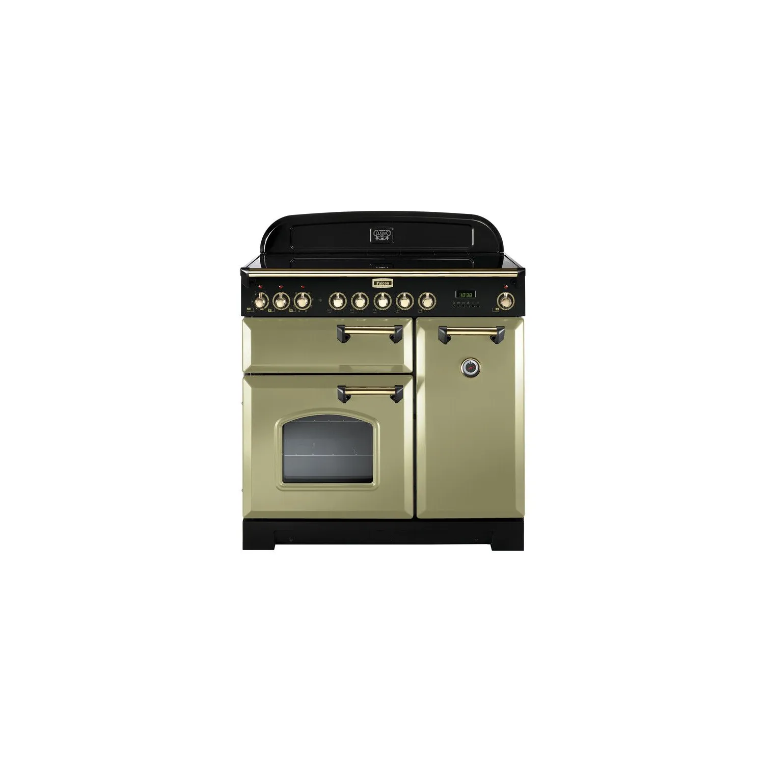 Cuisinière FALCON Classic Deluxe 90 induction CDL90EIOGB EU