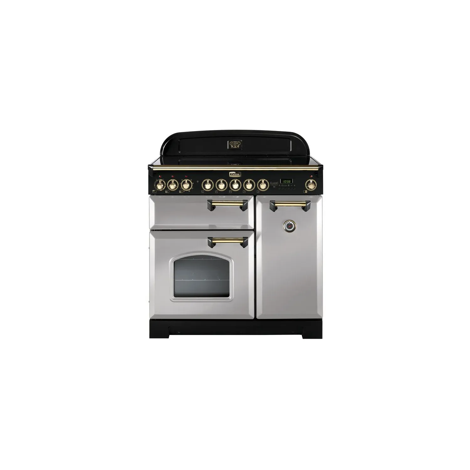 Cuisinière FALCON Classic Deluxe 90 induction CDL90EIRPB EU