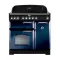 Cuisinière FALCON Classic Deluxe 90 induction bleu/chromé - CDL90EIRB/C-EU