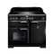 Cuisinière FALCON classic deluxe induction 100 noire - CDL100EIBL/C