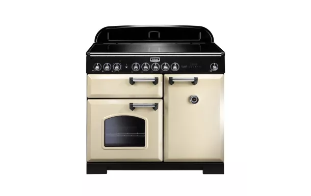 Cuisinière FALCON Classic deluxe 100 induction crème - CDL100EICR/C
