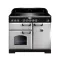 Cuisinière FALCON Classic deluxe 100 induction gris perle CDL100EIRPC Cuisinière FALCON Classic deluxe 100 induction gris perle CDL100EIRPC