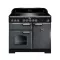 Cuisinière FALCON classic deluxe induction 100 noire - CDL100EIBL/C