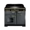 Cuisinière FALCON classic deluxe induction 100 ardoise - CDL100EIBL/B