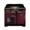 Cuisinière FALCON classic deluxe induction 100 rouge cuivré CDL100EICY/B